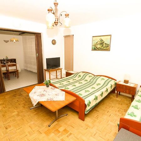 Apartments Magasic With Terrace Baska  Ngoại thất bức ảnh