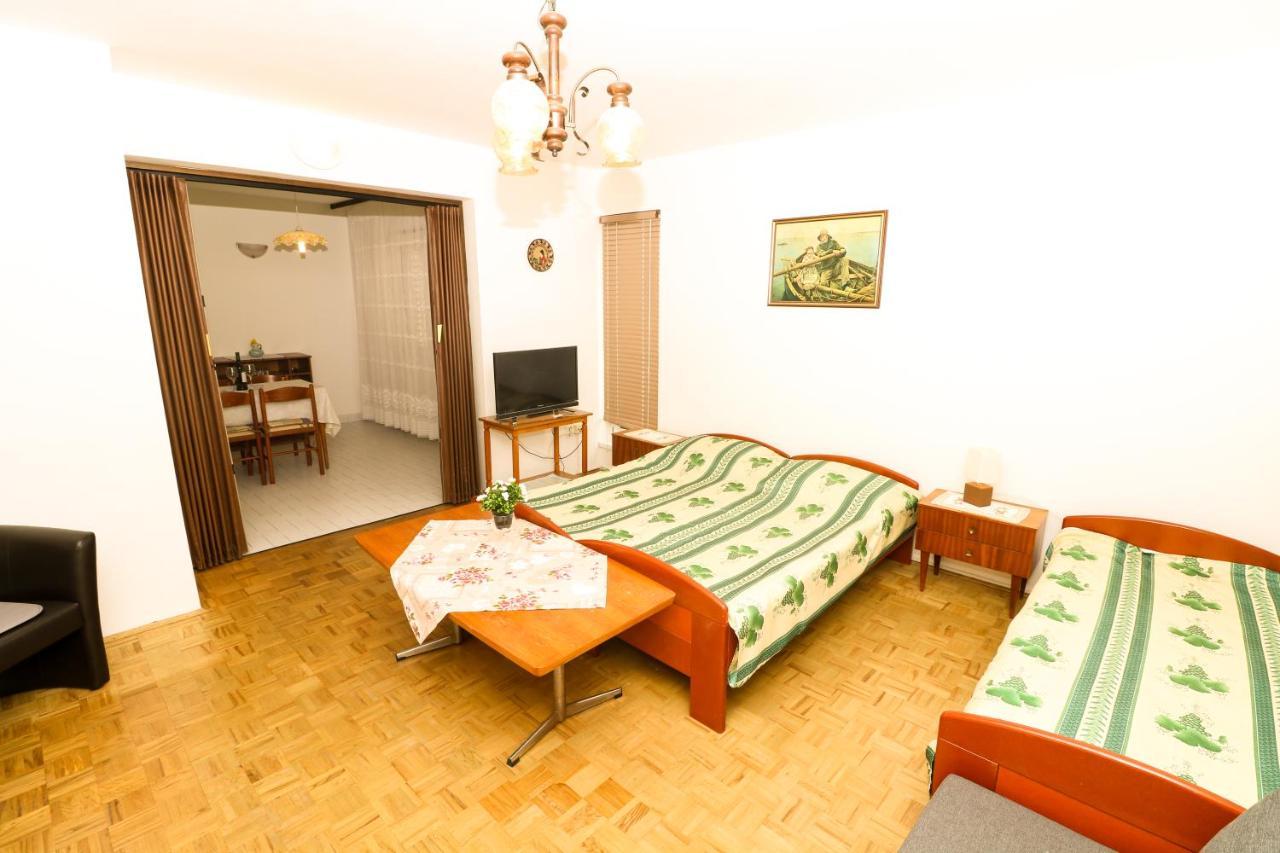 Apartments Magasic With Terrace Baska  Ngoại thất bức ảnh