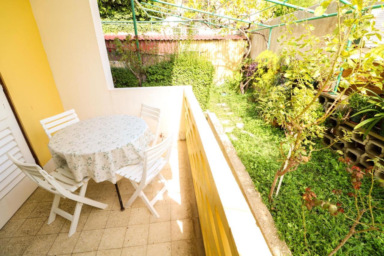 Apartments Magasic With Terrace Baska  Ngoại thất bức ảnh