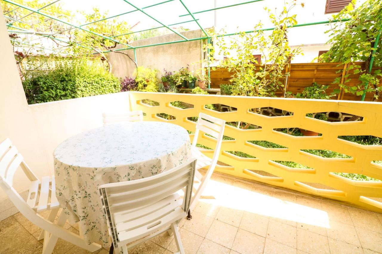Apartments Magasic With Terrace Baska  Ngoại thất bức ảnh