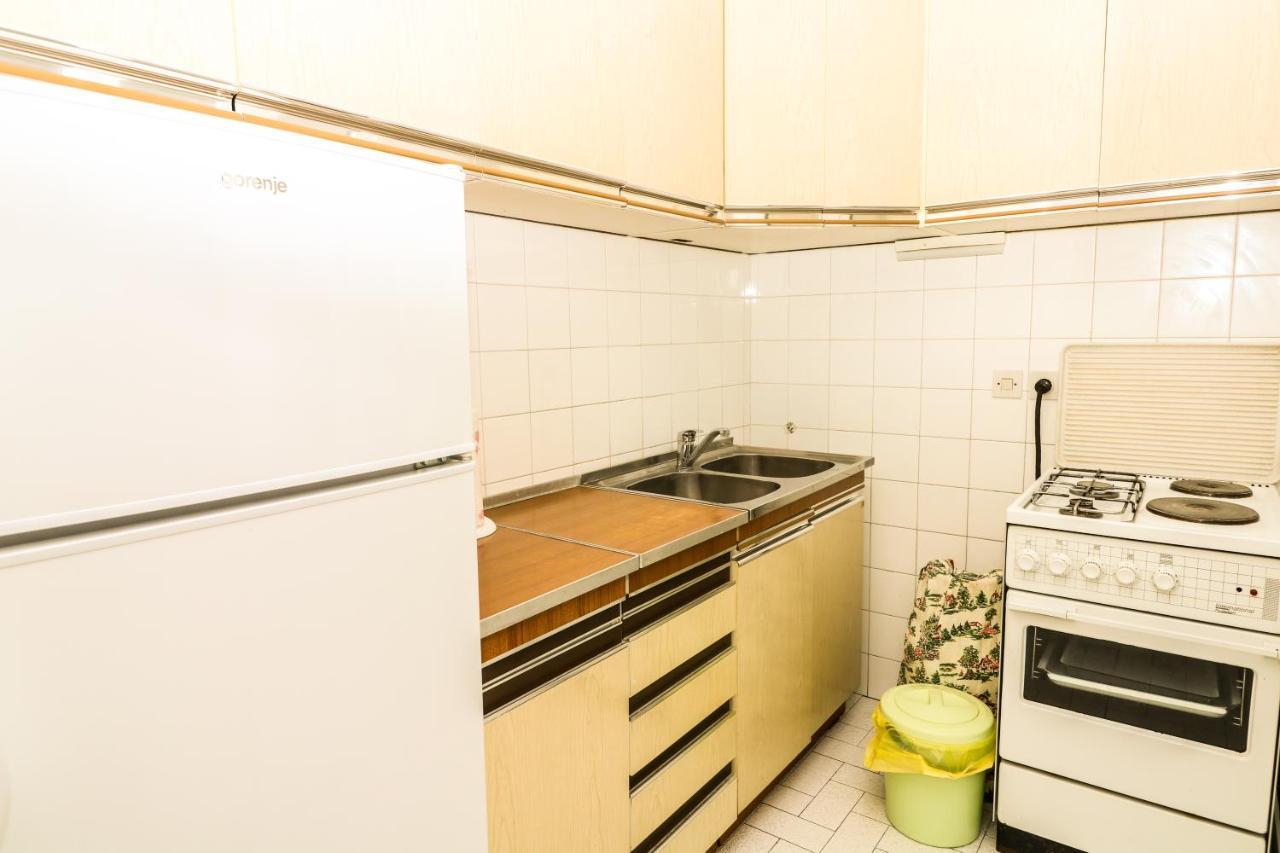 Apartments Magasic With Terrace Baska  Ngoại thất bức ảnh