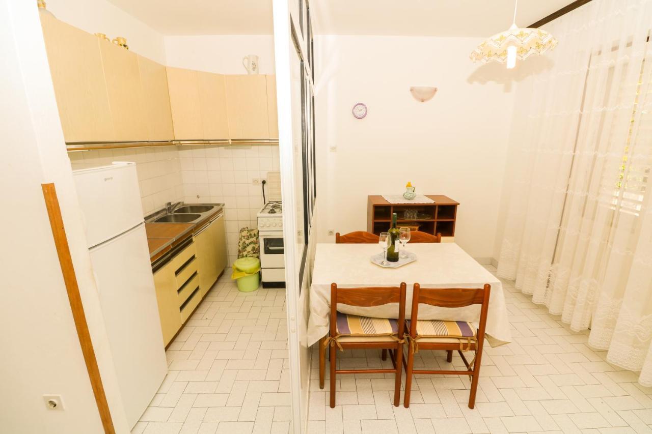 Apartments Magasic With Terrace Baska  Ngoại thất bức ảnh