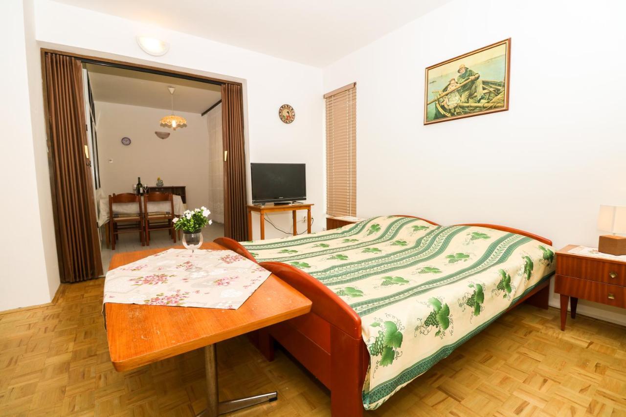 Apartments Magasic With Terrace Baska  Ngoại thất bức ảnh