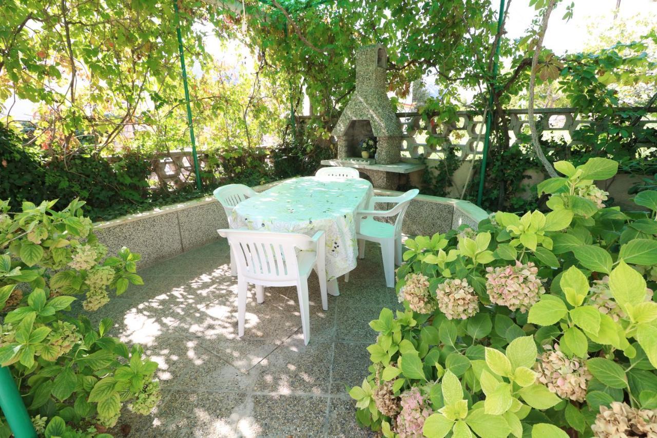 Apartments Magasic With Terrace Baska  Ngoại thất bức ảnh