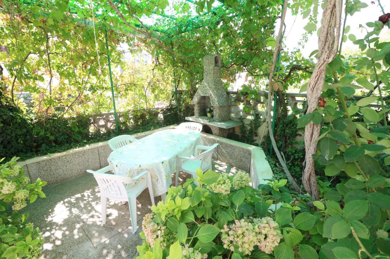 Apartments Magasic With Terrace Baska  Ngoại thất bức ảnh