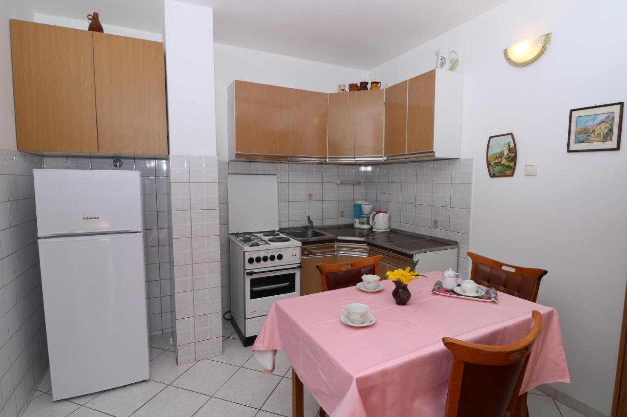 Apartments Magasic With Terrace Baska  Ngoại thất bức ảnh