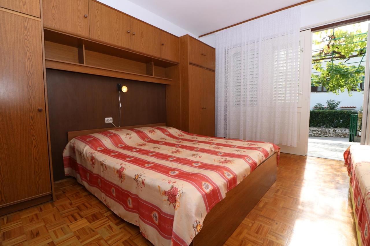 Apartments Magasic With Terrace Baska  Ngoại thất bức ảnh