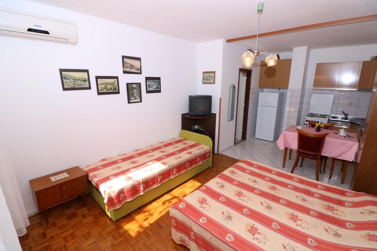 Apartments Magasic With Terrace Baska  Ngoại thất bức ảnh